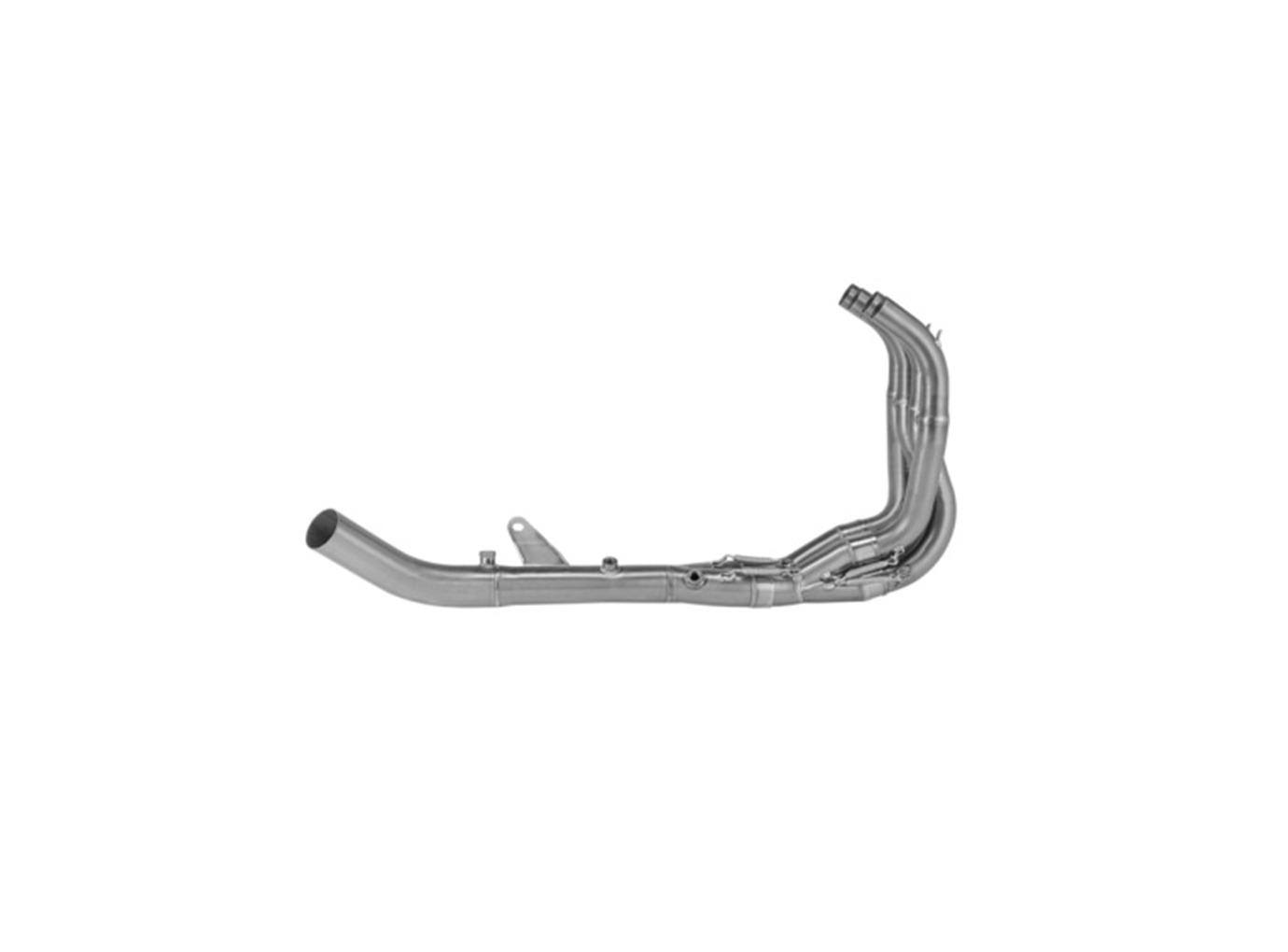 ARROW Stainless Steel Racing Headers for Kawasaki Ninja ZX-4R / RR Model Year 2024 onwards