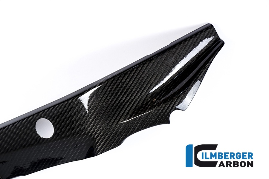 Ilmberger Carbon framecover right side R/S, Carbon