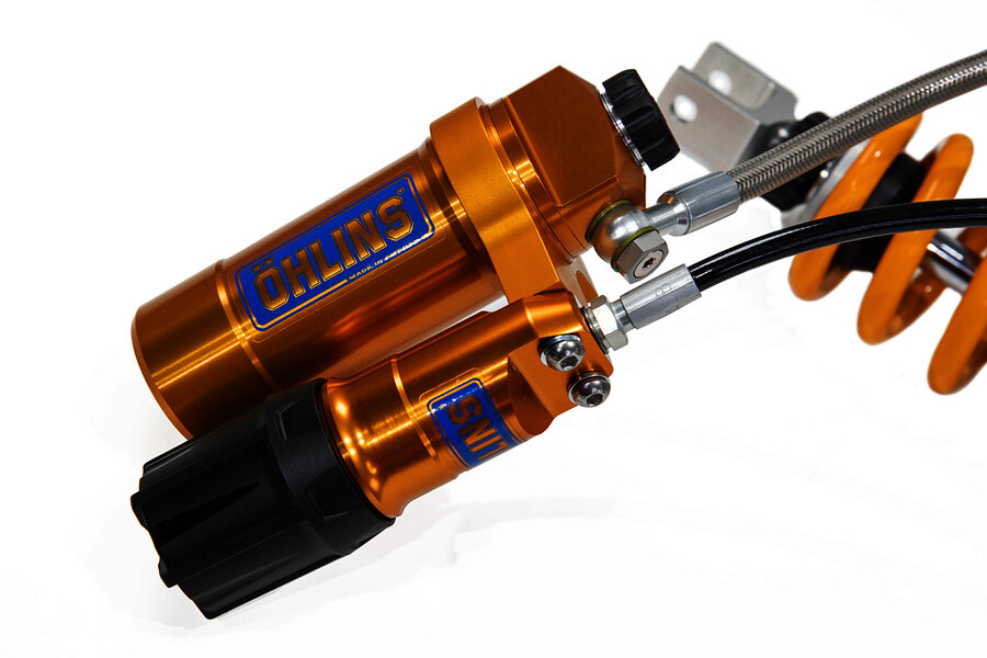 Öhlins shock absorber Adventure HO 651 for Honda XL750 Transalp 2023-