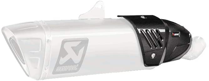 Akrapovic Carbon Heat Shield