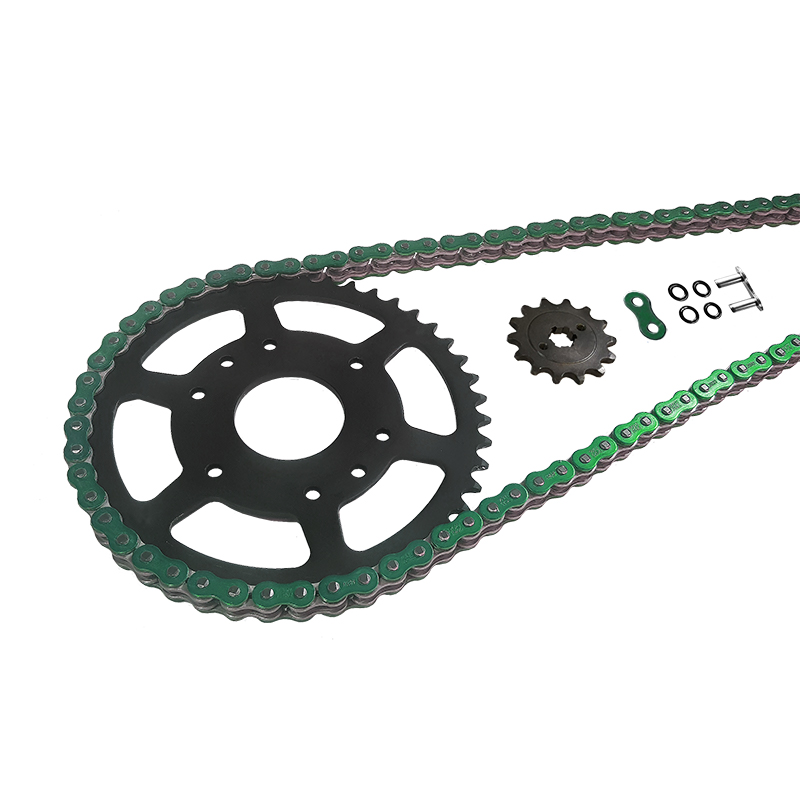 EK Chain chain kit 530 MVXZ-2 for Yamaha YZF1000R1, Type RN01 / RN04 / RN09, Model Year 1998-2003 Colour