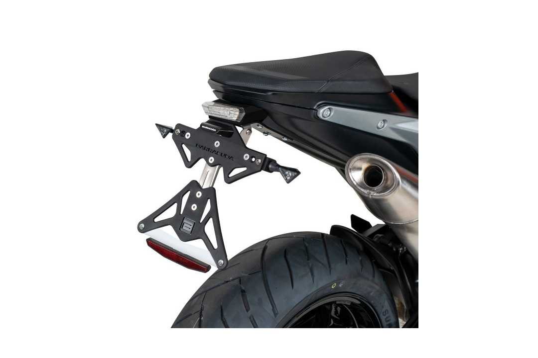 Barracuda Number Plate Holder for KTM Duke 790