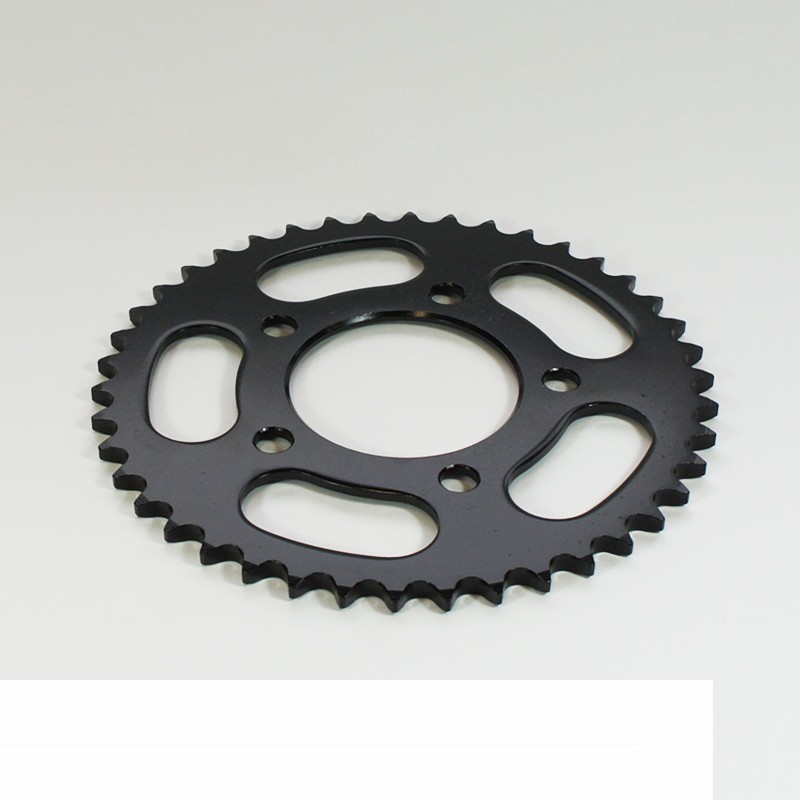 rear sprocket Steel, 42 Teeth, Pitch 525