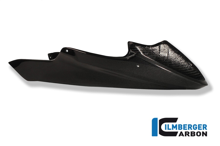 Ilmberger Carbon Belly Pan, Carbon