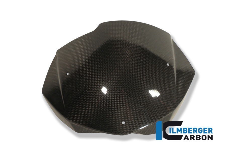 Windschild, Carbon