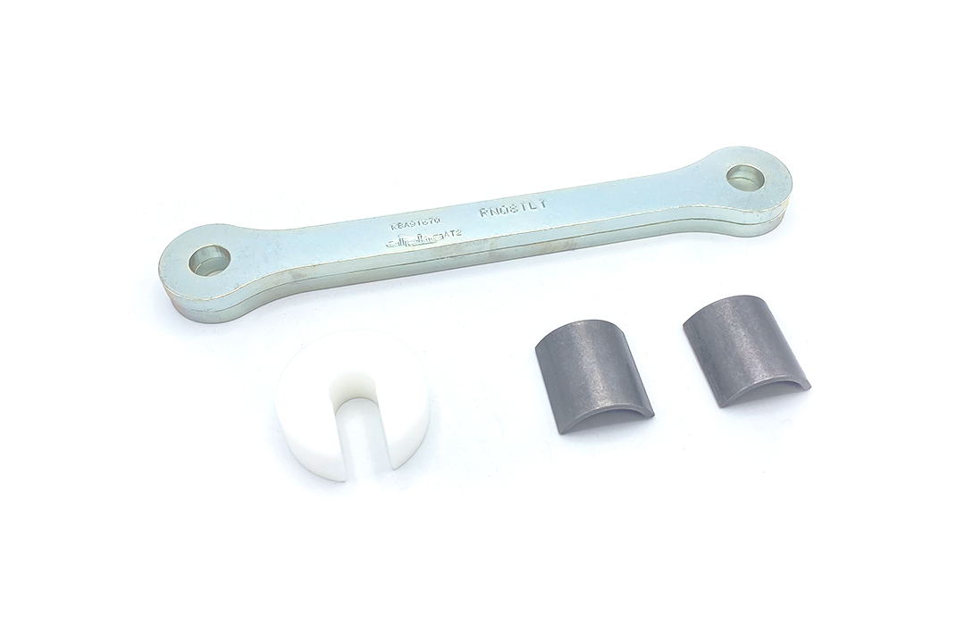 alpha Technik 40mm Lowering Kit for Kawasaki Ninja 125; Type BX125A / BX125B; Model Year 2018-