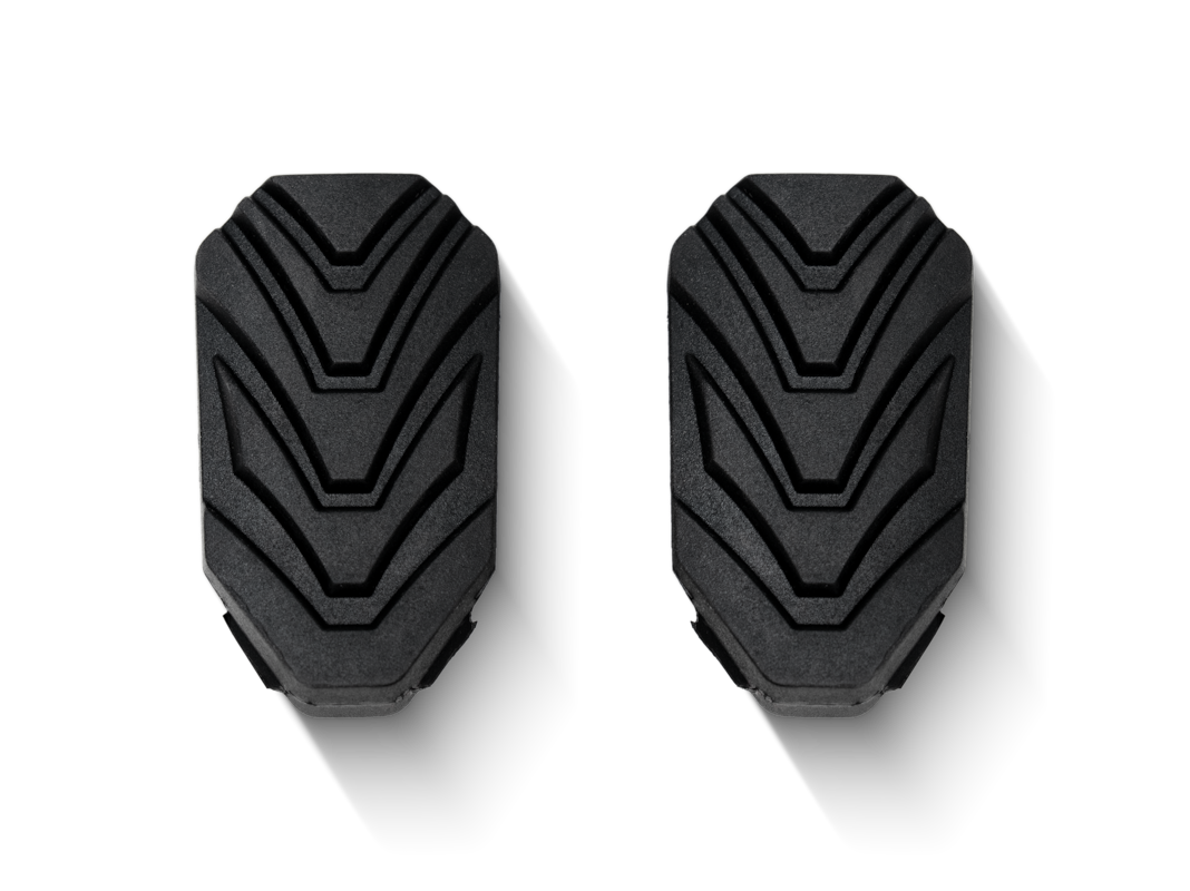 Akrapovic Adventure footrest Titanium for CFMOTO 1000MT-X, 450MT, 700MT, 800MT, 800MT-X