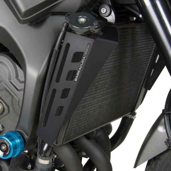 Barracuda radiator fairing, for Yamaha XSR900