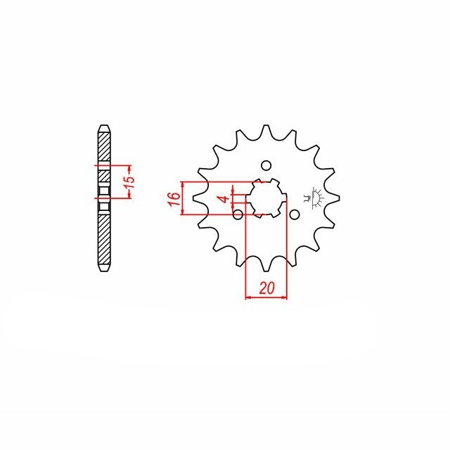 Sprocket image