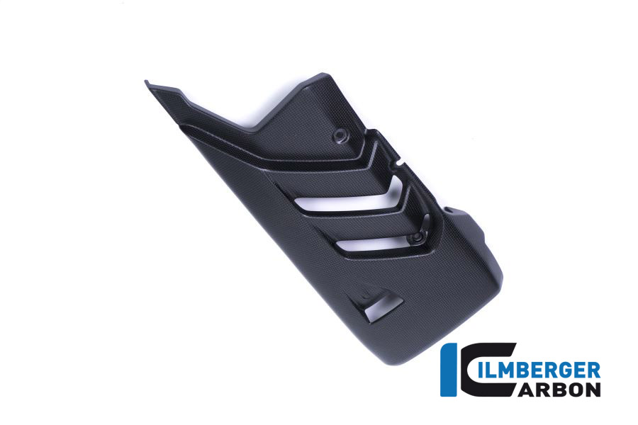 Ilmberger Carbon Engine Spoiler right side R/S, matt, Ducati XDiavel / S 2018-