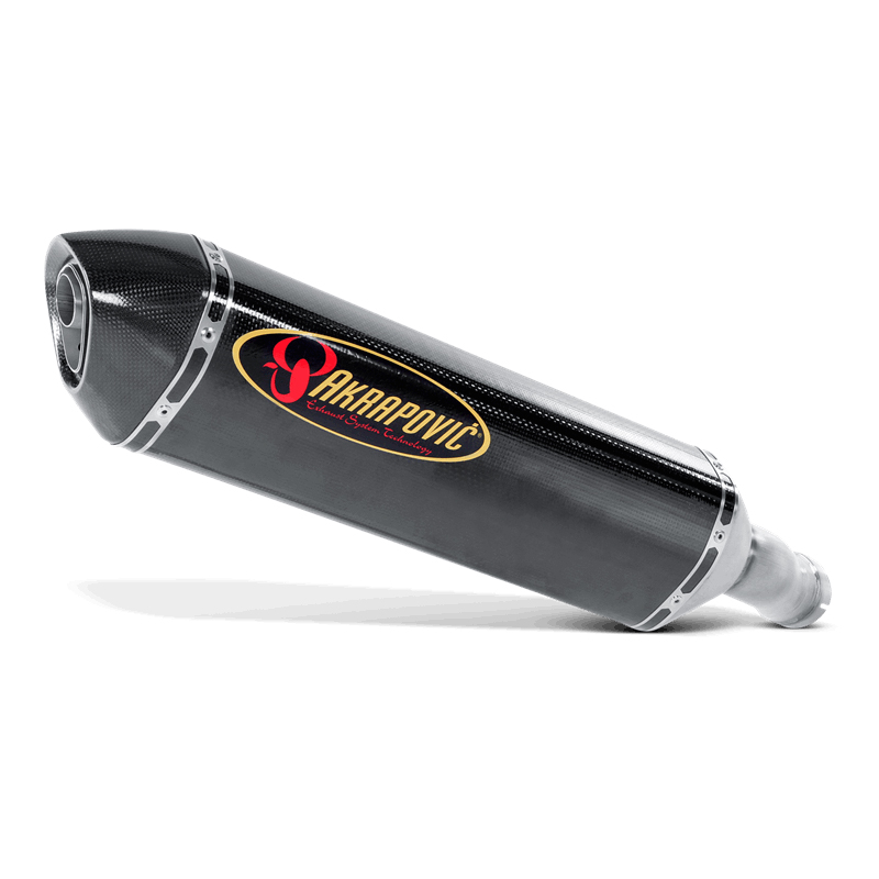 Akrapovic Slip-On Line (Carbon) silencer for Yamaha FZ 1 FAZER year 2006-2015