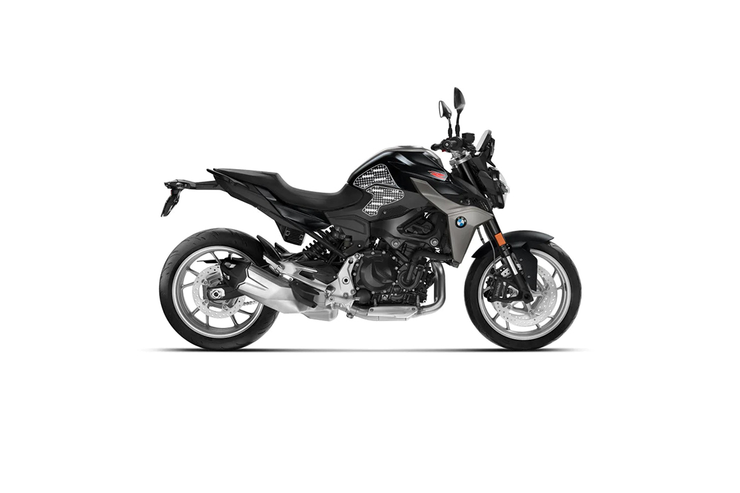 Stompgrip fuel tank Pad, Hybrid, Volcano, for BMW F900R, 2020-2025