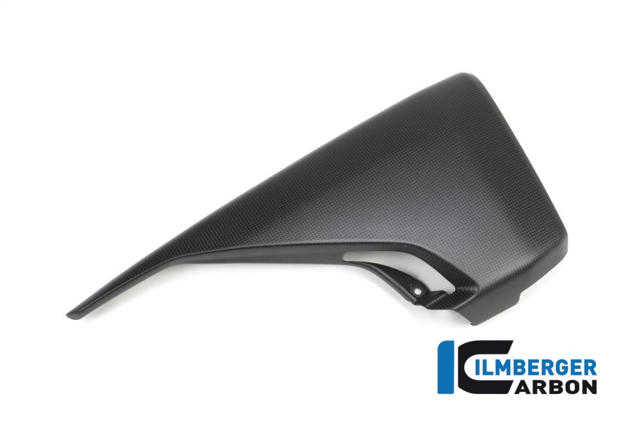 Motorspoiler links matt 