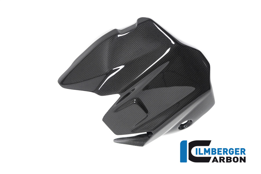 Ilmberger Carbon Lower frame Tail Fairing, Glossy, Ducati Monster 1200, 1200S 2017-