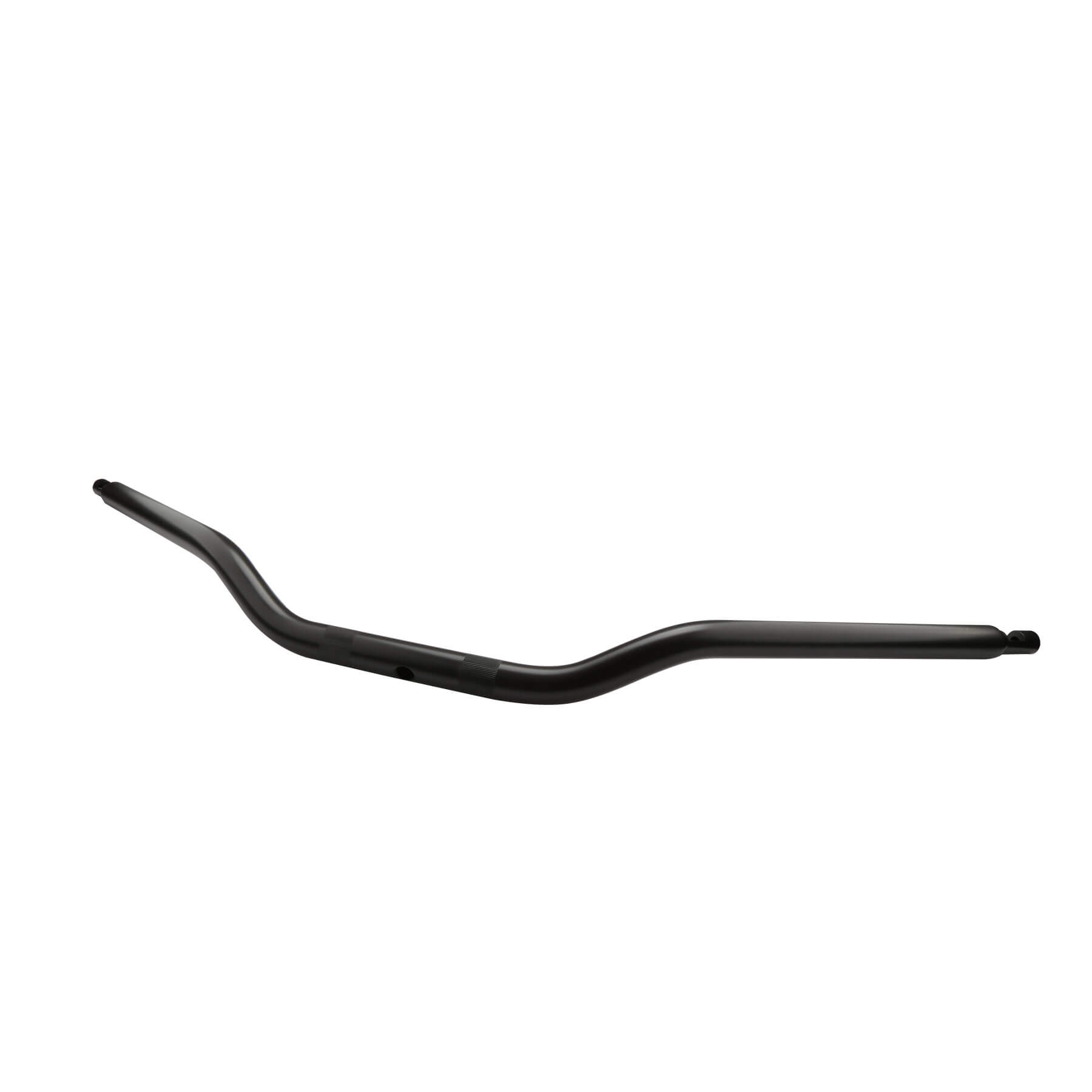 LSL Steel Handlebar LM1/BMW, Black KTL