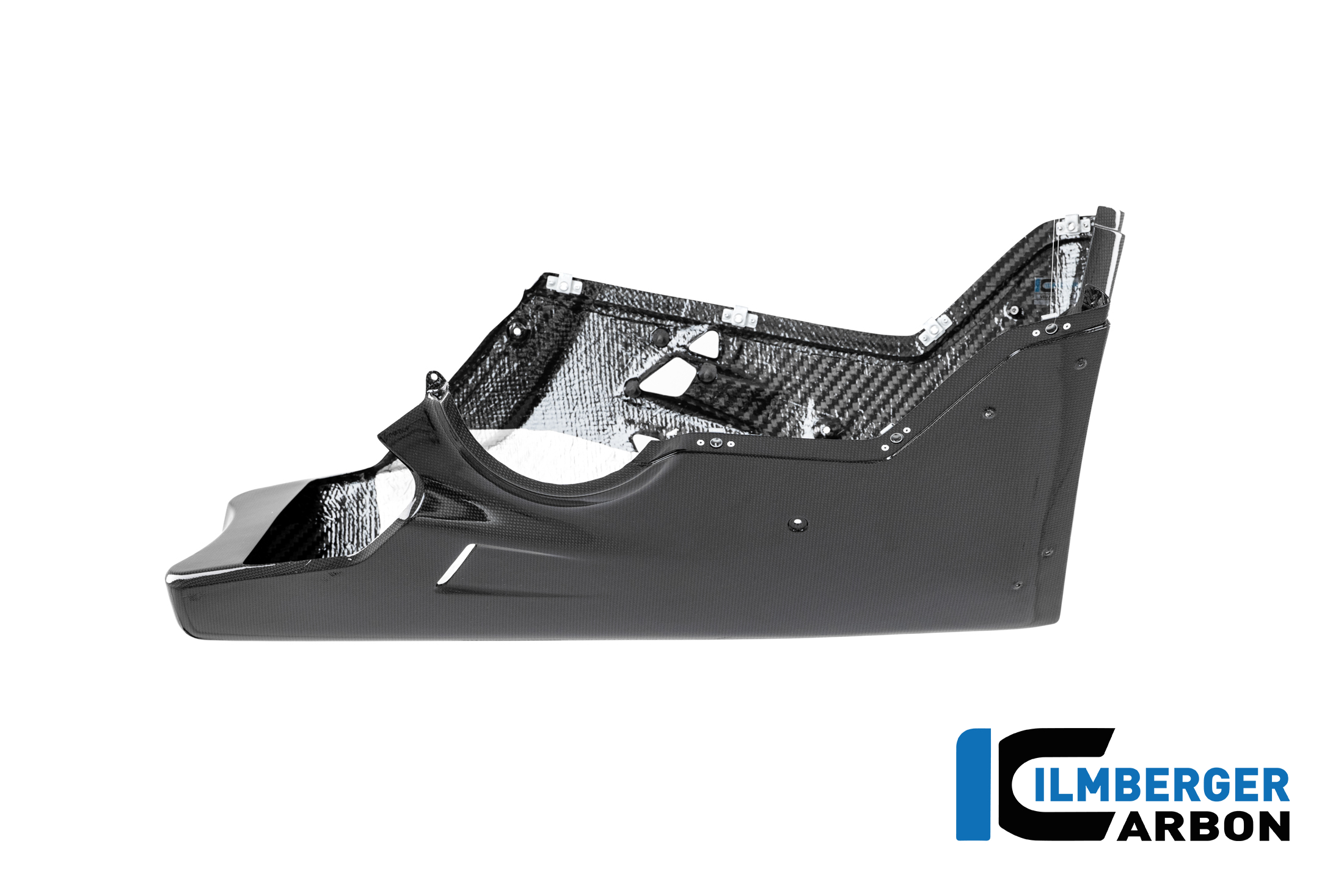 Ilmberger Carbon Racing Fairing Part, Glossy, Ducati Panigale V4 R, 2025-