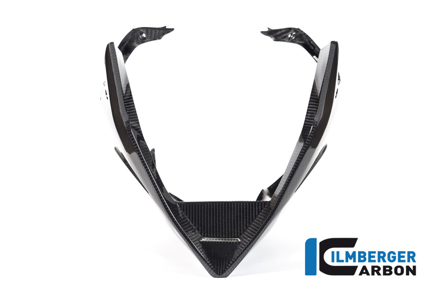 Ilmberger Carbon lower fairing for racing exhaust, Carbon