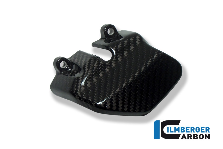 Kupplungsdeckelabdeckung, Carbon