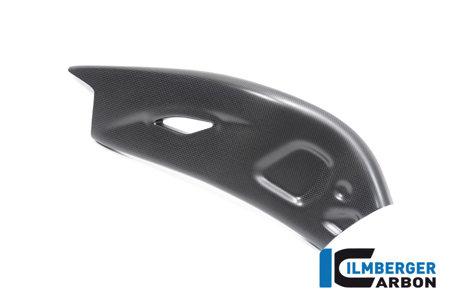 Ilmberger Carbon Swingarm Cover right side R/S, matte, for Honda CBR1000RR-R Fireblade (SP), SC82, from 2020 onwards