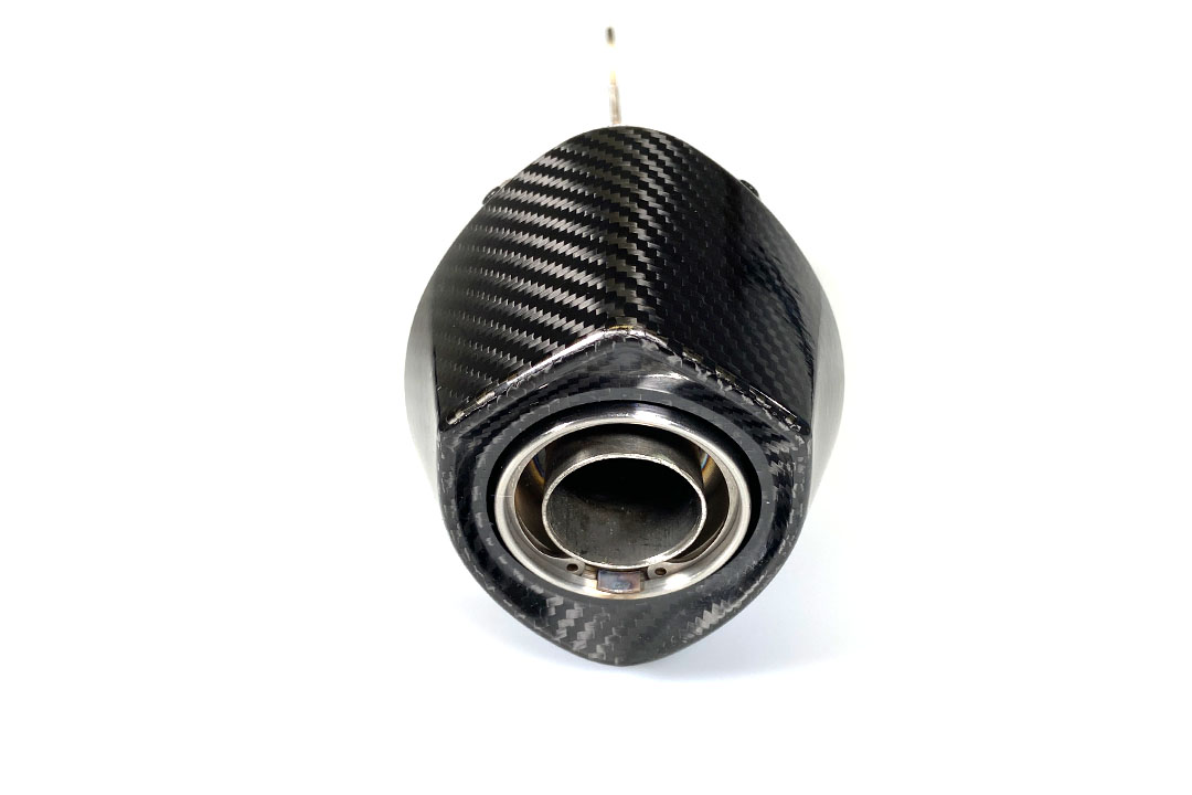 ARROW X-KONE Exhaust for Suzuki GSR750 / GSX-S750 2011-, Stainless Steel