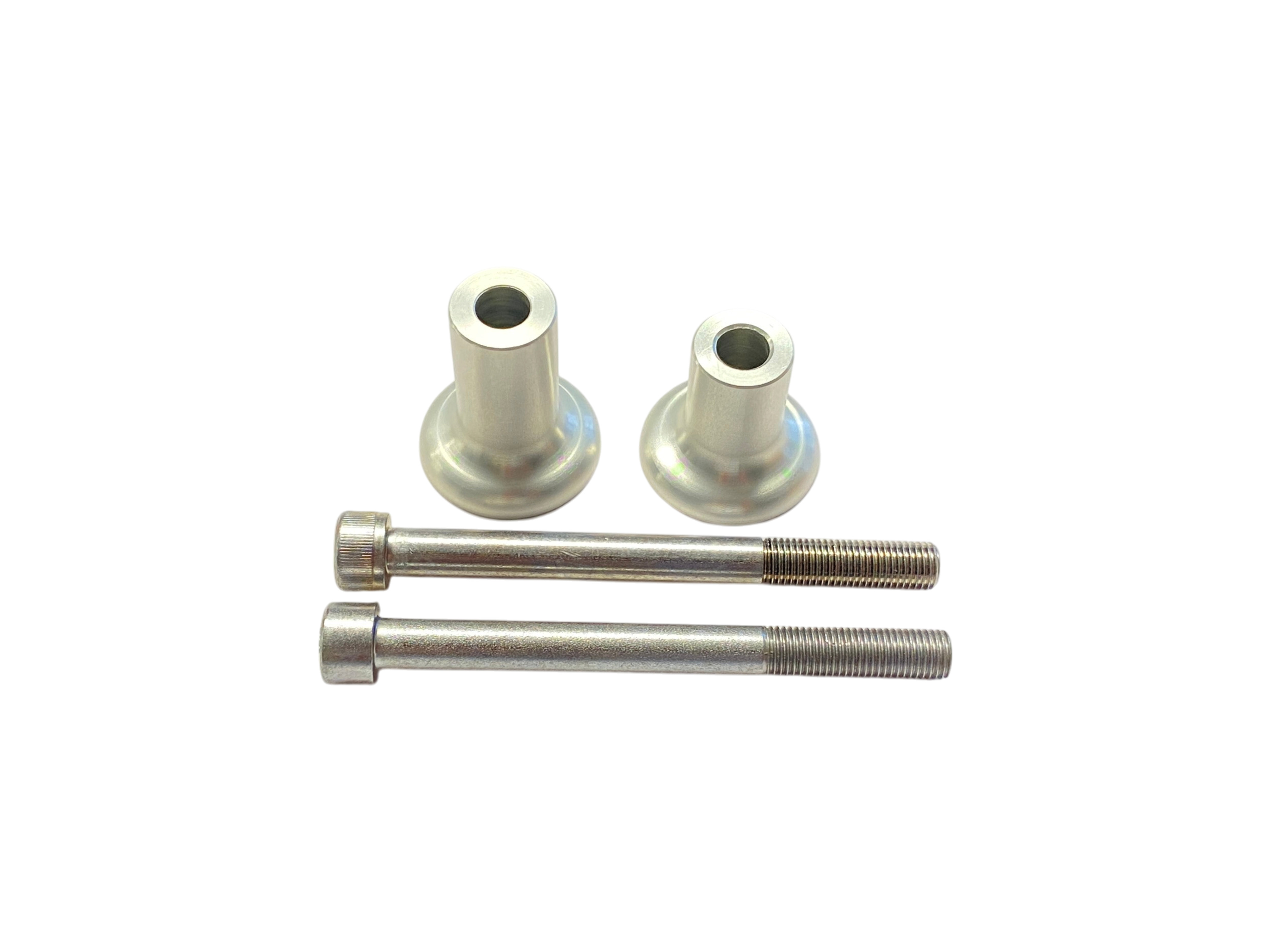 LSL Crash Pad Mounting Kit for Suzuki GSX-R1000, 2007-2008, without adapter
