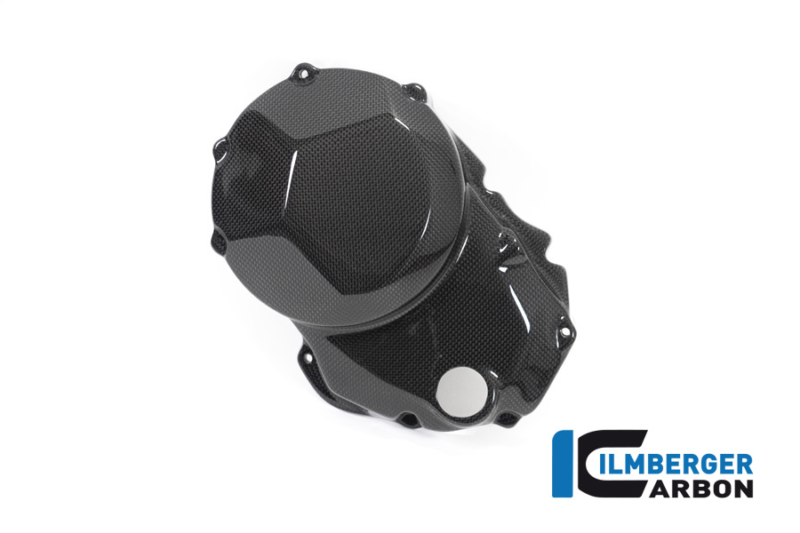 Ilmberger Carbon Engine Cover right side R/S, Gloss Ducati Monster 1200, 1200S 2017-