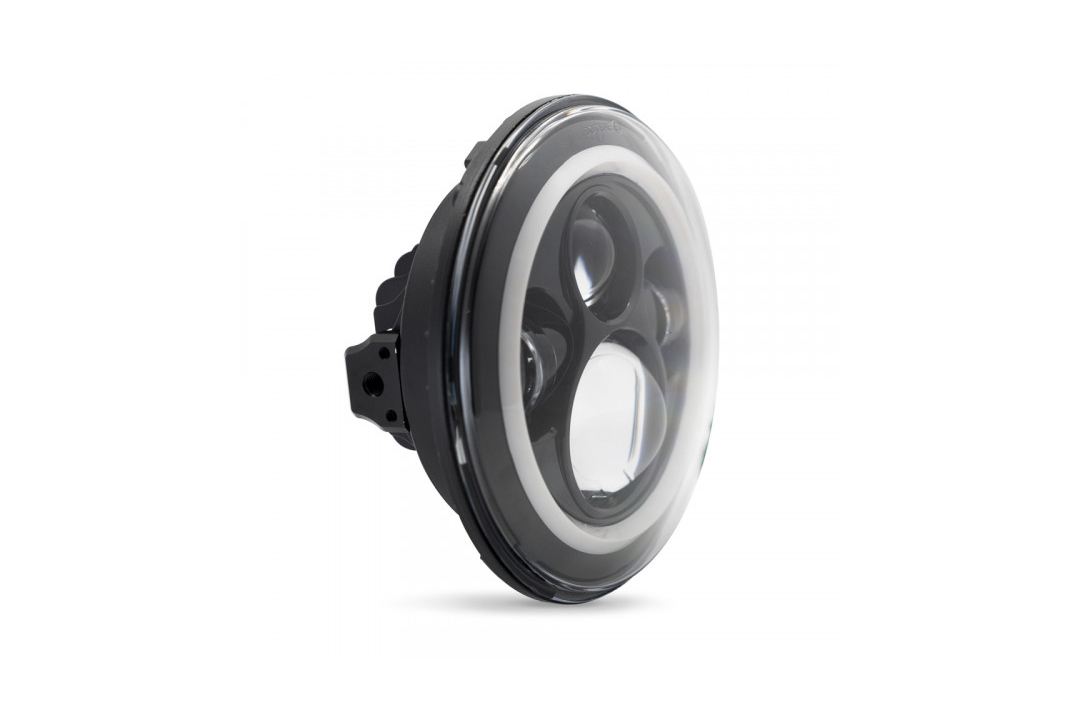 Barracuda head light HEADLIGHT DRAGON LED