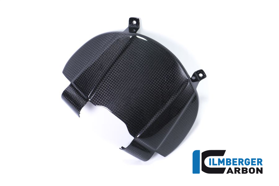 Cover behind the head light