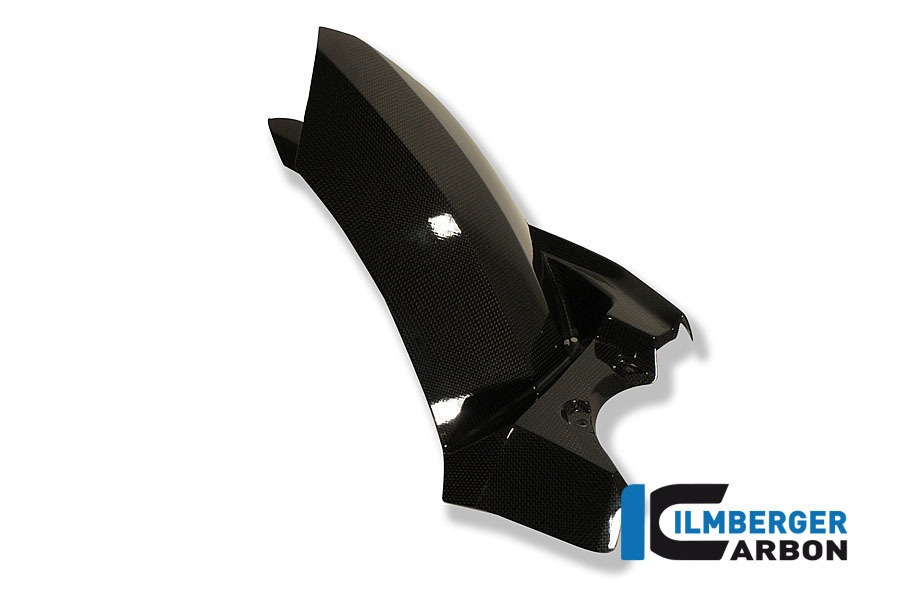 Kotflügel hinten, Carbon