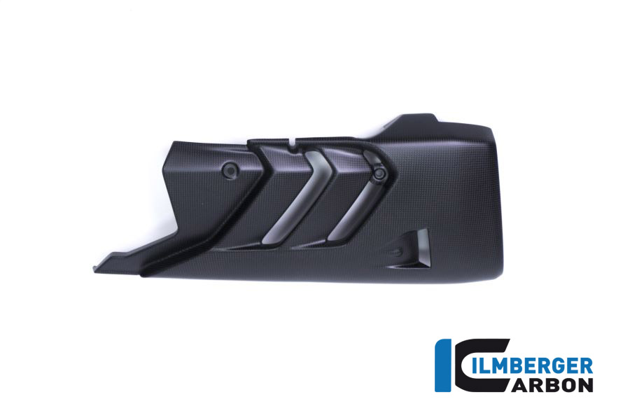 Ilmberger Carbon Engine Spoiler right side R/S, matt, Ducati XDiavel / S 2018-