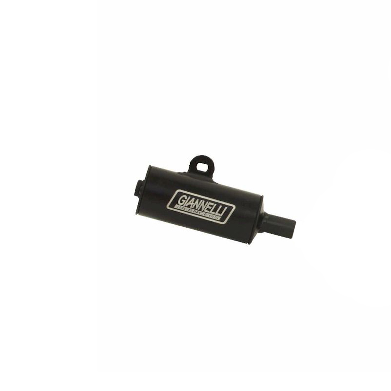 GIANNELLI VINTAGE Exhaust Expansion Chamber for Vespa PX125/150 2011