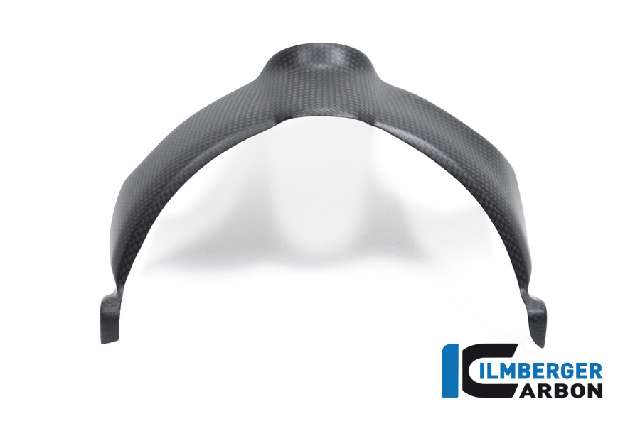 Matt headlight cover for Ducati Scrambler 1100 from 2017 onwards, with ABE