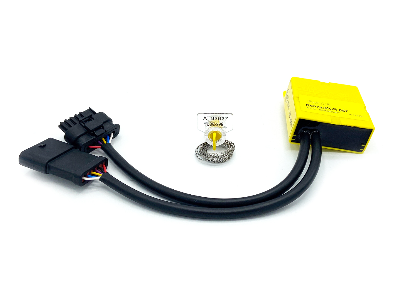 35 kW restrictor kit for Aprilia Tuareg 660, Type XB, Model year 2022-