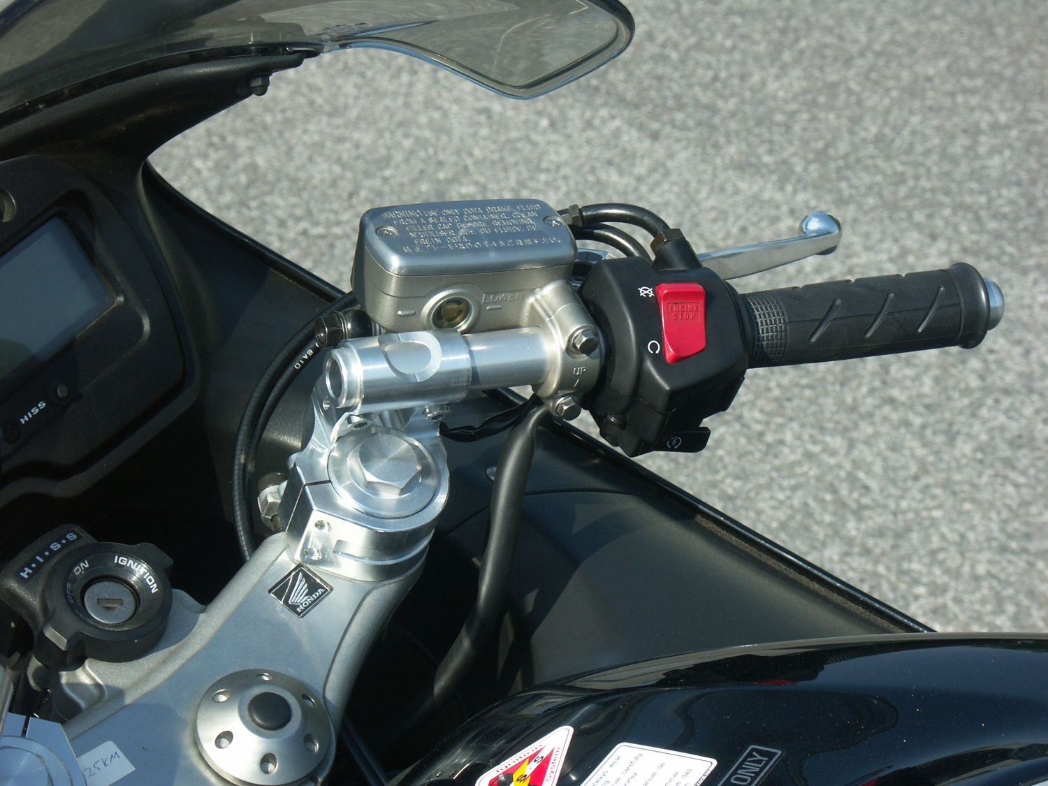 LSL Top-Match Kit for Honda CBR 1100XX 97-08
