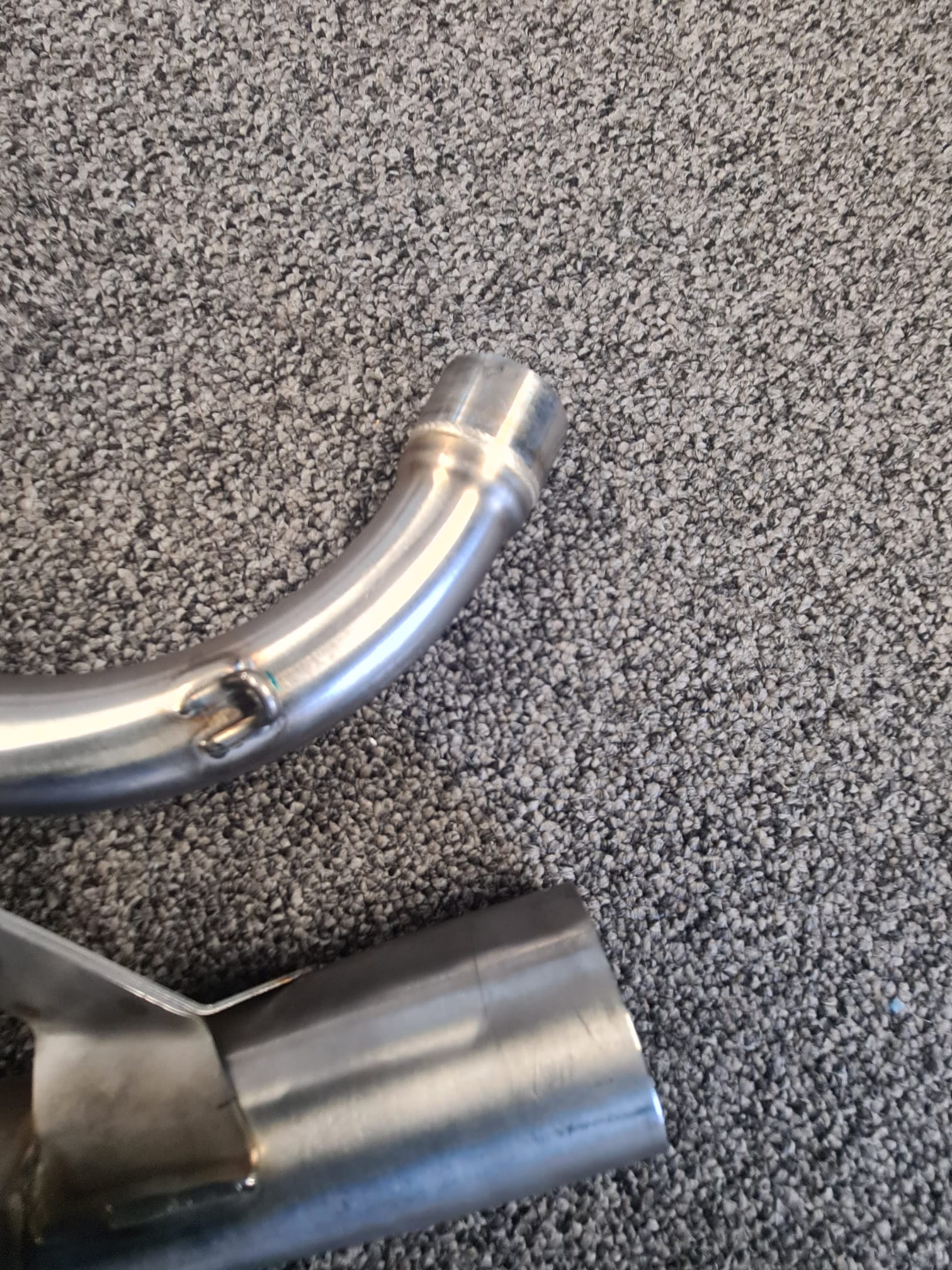 Akrapovic Racing Line (Carbon) exhaust system for Yamaha YZF-R125 2008-2013