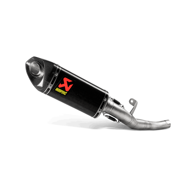 Akrapovic Slip-On Line (Carbon) Honda CBR 1000 RR 