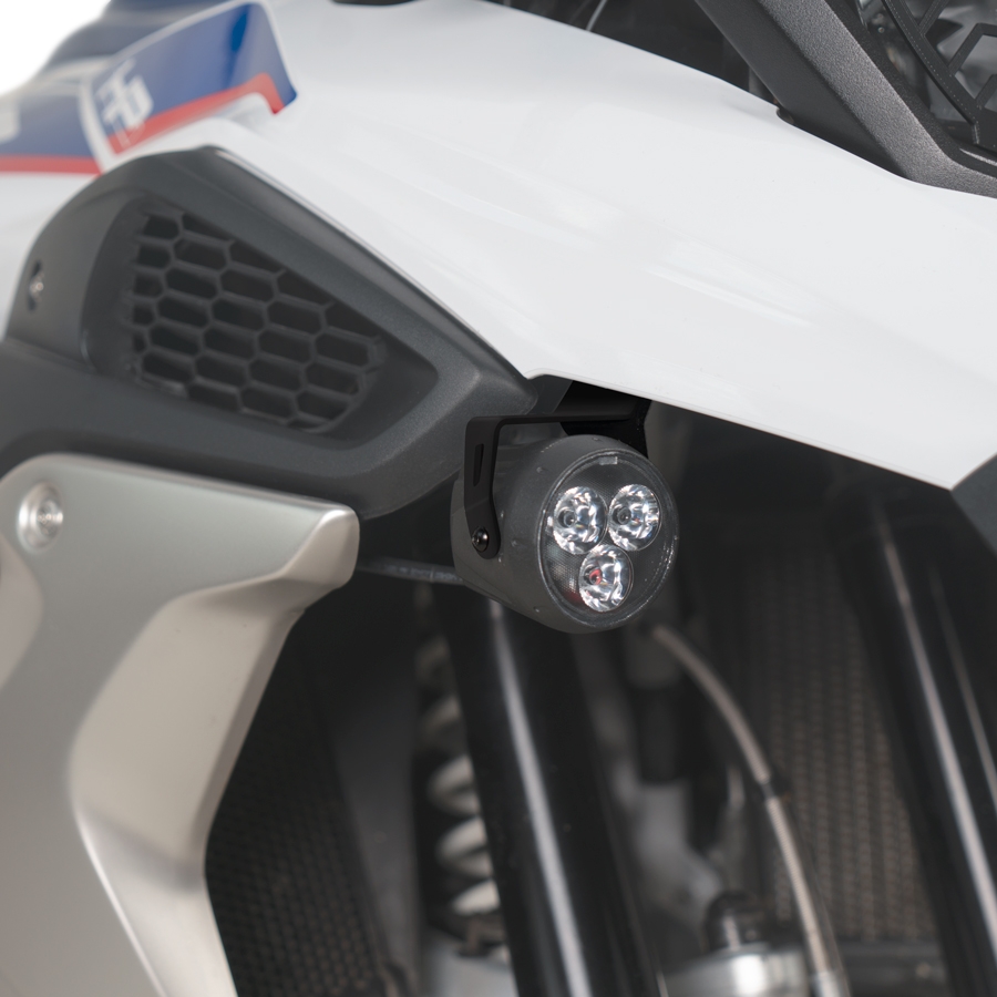 Barracuda EXTRA-LIGHT BRACKET KIT BMW R1200GS Model Year 2013-2018 / BMW R1250GS Model Year 2019-