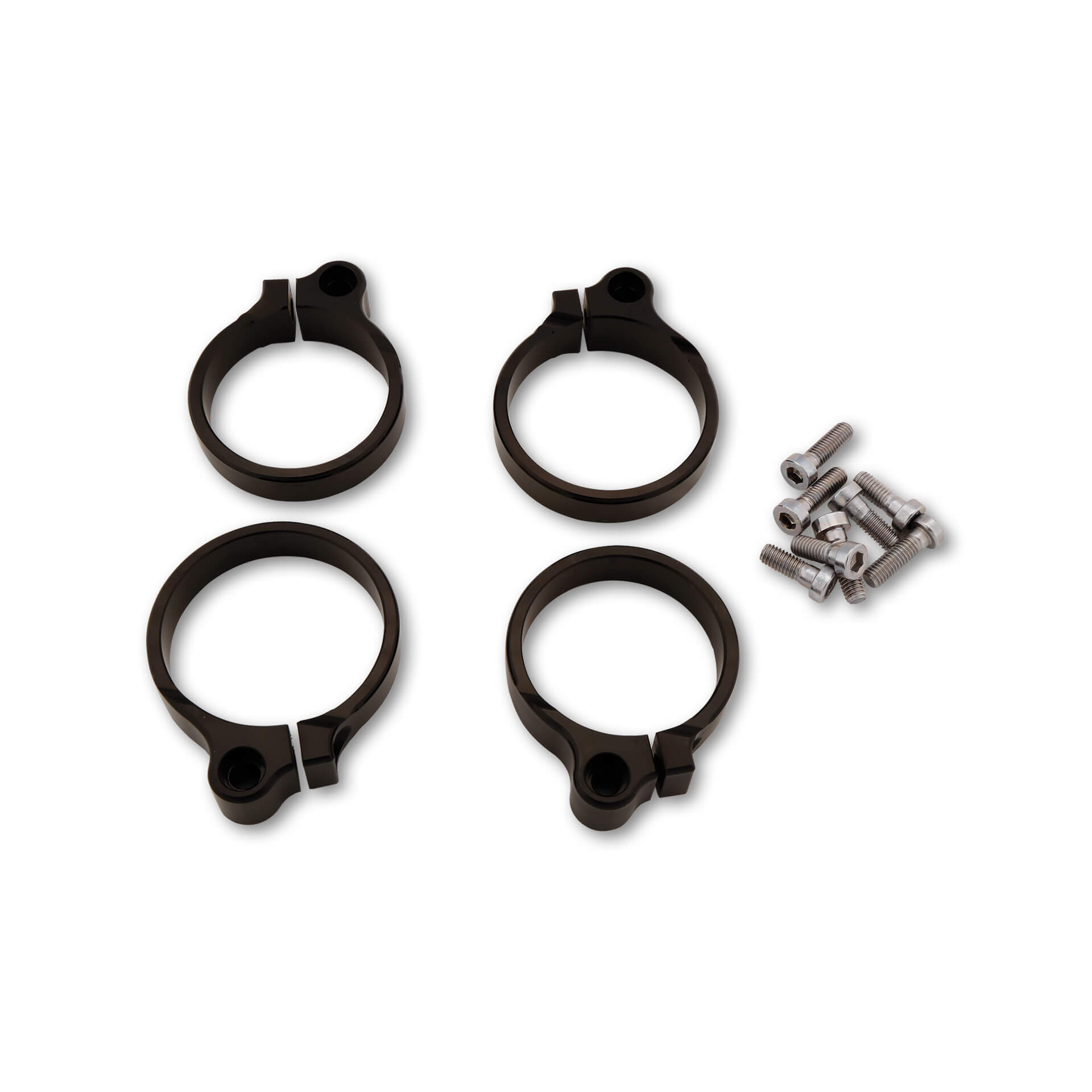 LSL swivelling headlamp clamp set, Ø50/54 mm