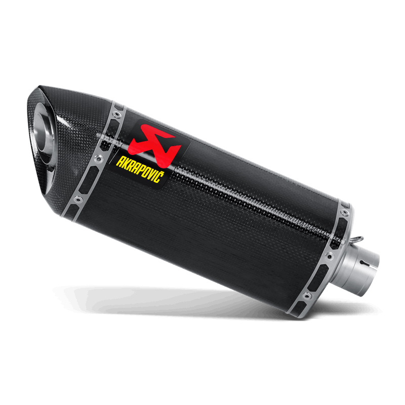 Akrapovic Slip-On Line (Carbon) silencer for Yamaha YZF-R6 year 2008-2009