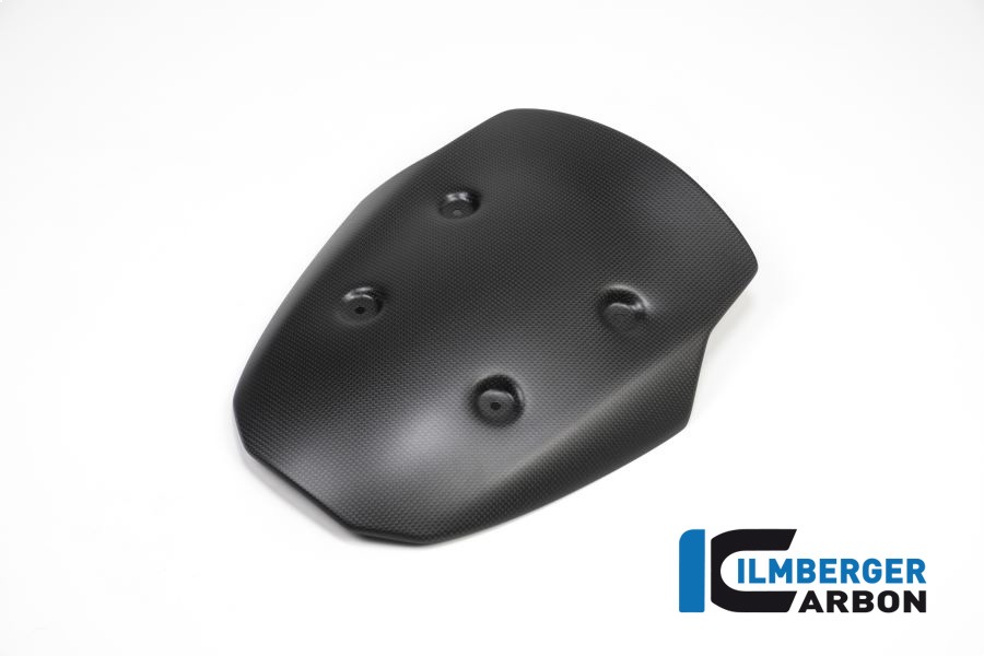 Ilmberger Carbon Windscreen incl. Mount, matt