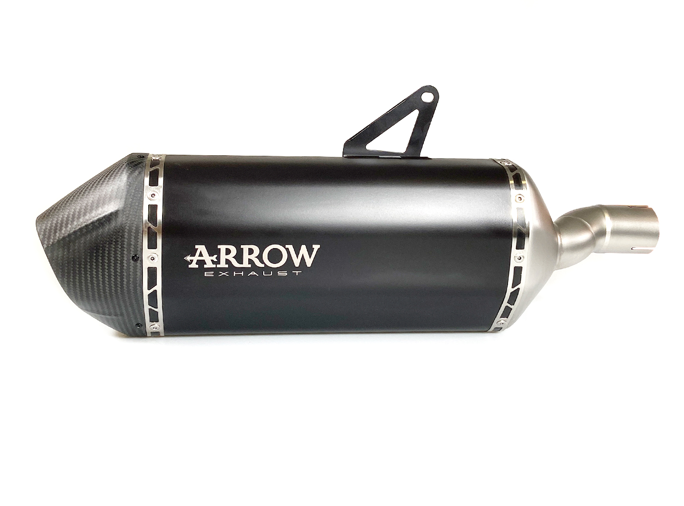 ARROW SONORA DARK Titanium Exhaust for Suzuki V-Strom 800DE model year 2023-