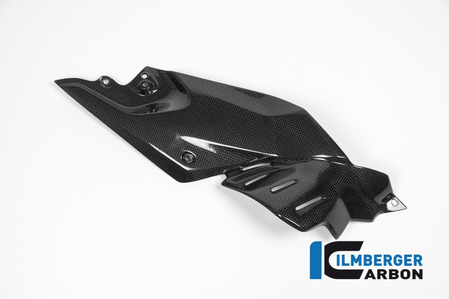 Ilmberger Carbon Side Cover under the fuel tank right side R/S, Carbon
