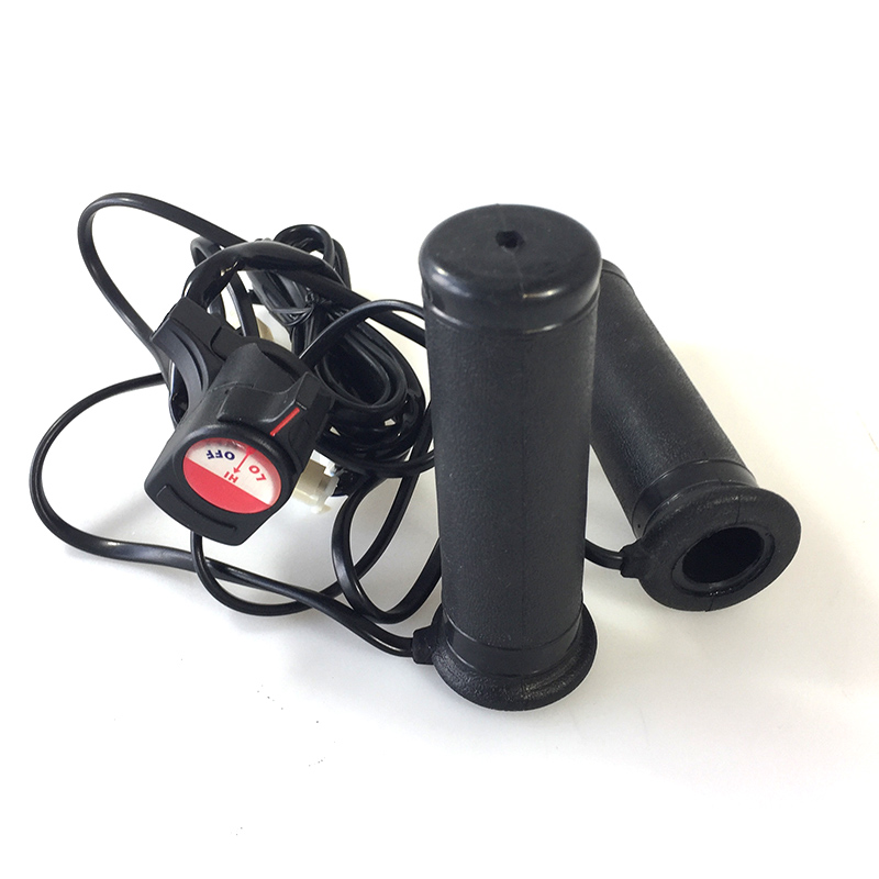 Heated Grips for Quads