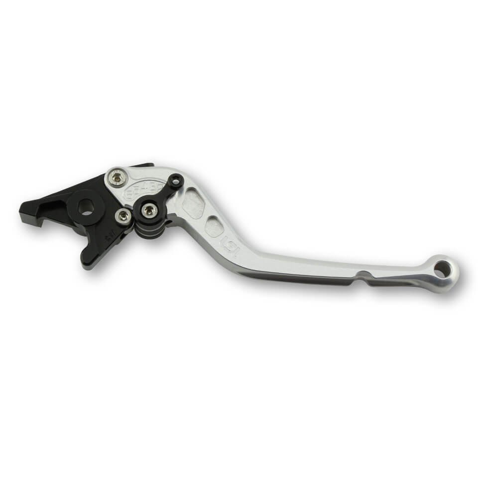 LSL clutch lever Classic L07, silver/black