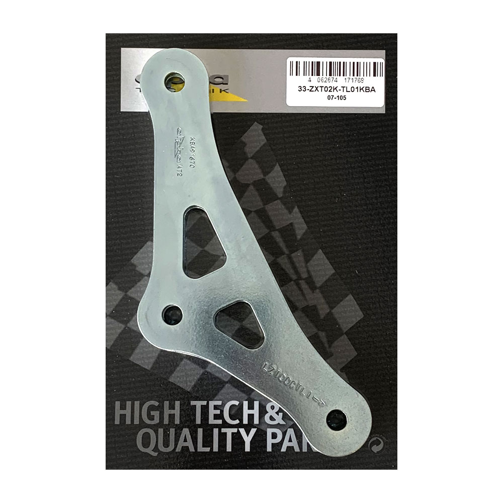 alpha Technik Lowering Kit 30mm for Kawasaki Ninja 1000SX; Type ZXT02K; Model Year 2020-, Ninja 1100SX, Type: ZXT10H, Model Year 2025-