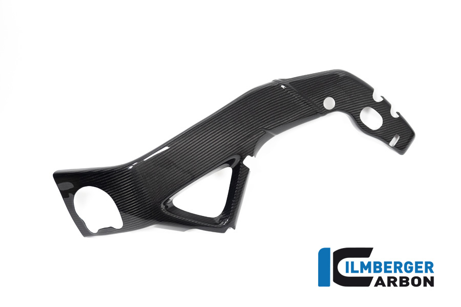Ilmberger Carbon frame cover, glossy, for Aprilia RSV4 2021-