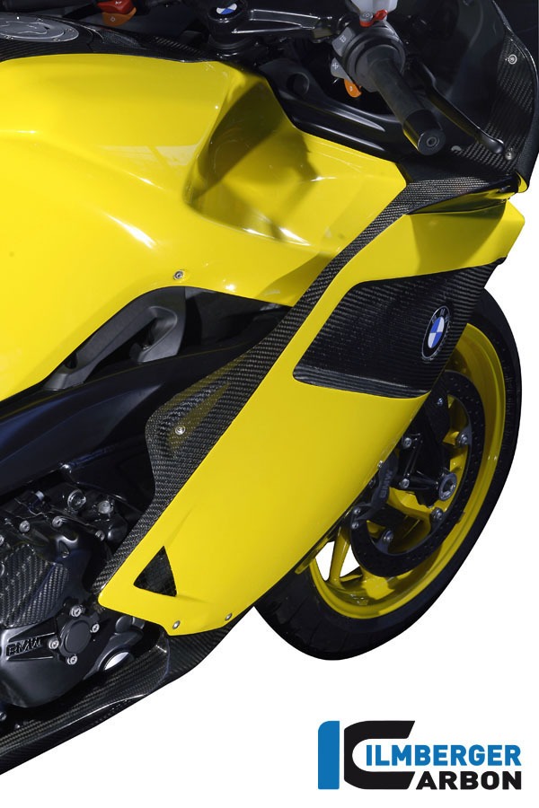 Ilmberger Carbon Fairing Side Panel right side R/S, Carbon