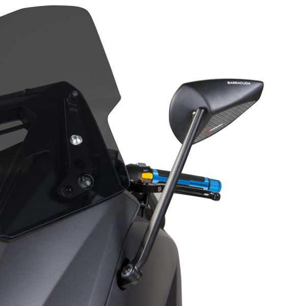 Barracuda T-MAX 530 STYLING-KIT Yamaha T-Max 530 2012 - 2016 blue