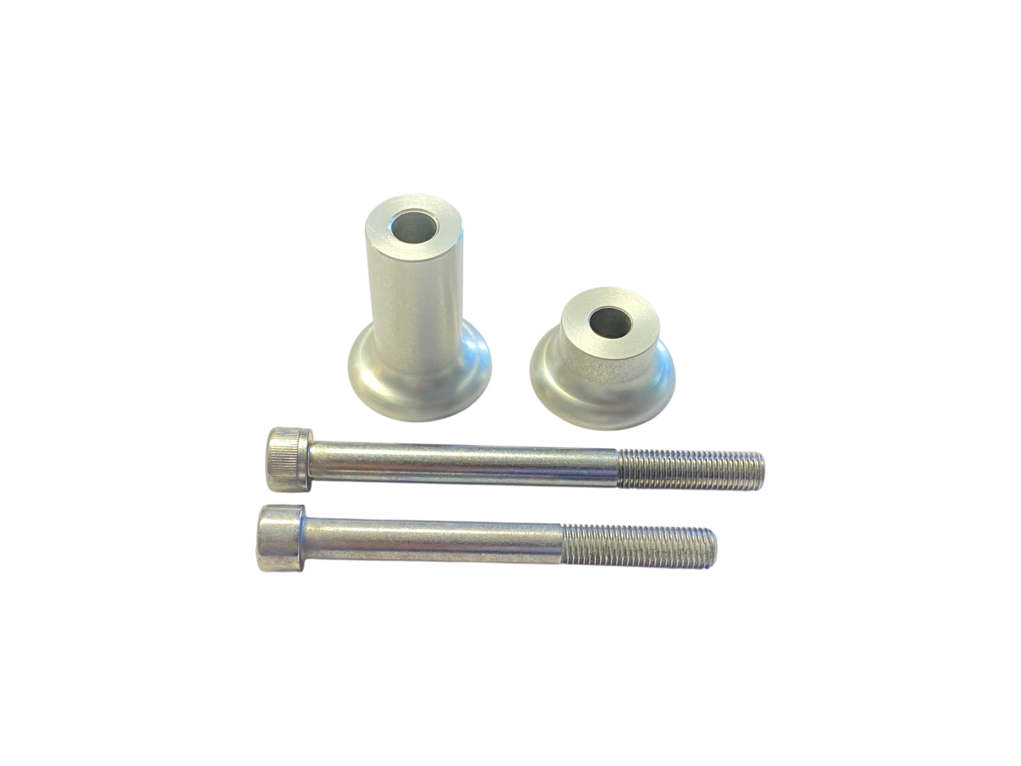 LSL Crash Pad Mounting Kit for Kawasaki ZX-10R, 2011-