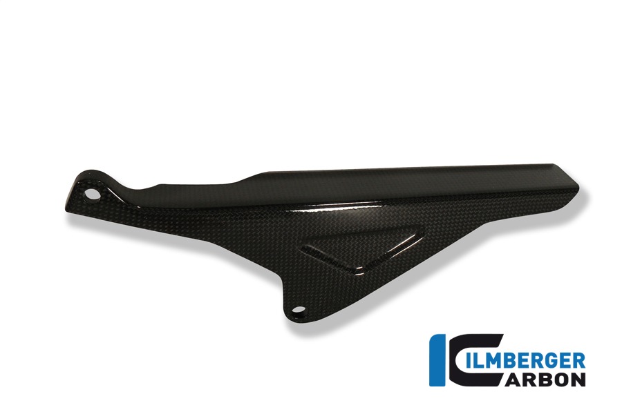 Kettenschutz oben, Carbon